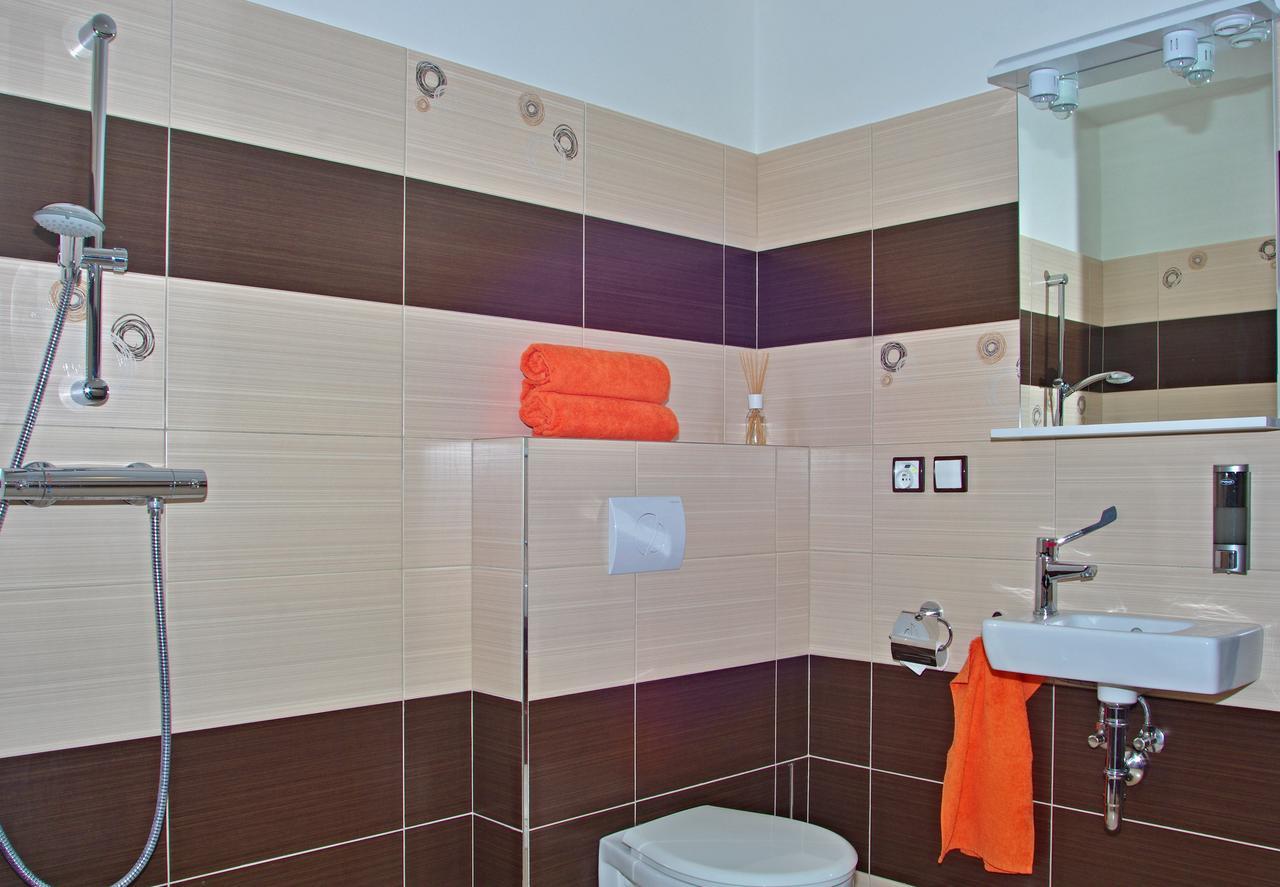 Hotel Pod Radnici Sumperk Ngoại thất bức ảnh