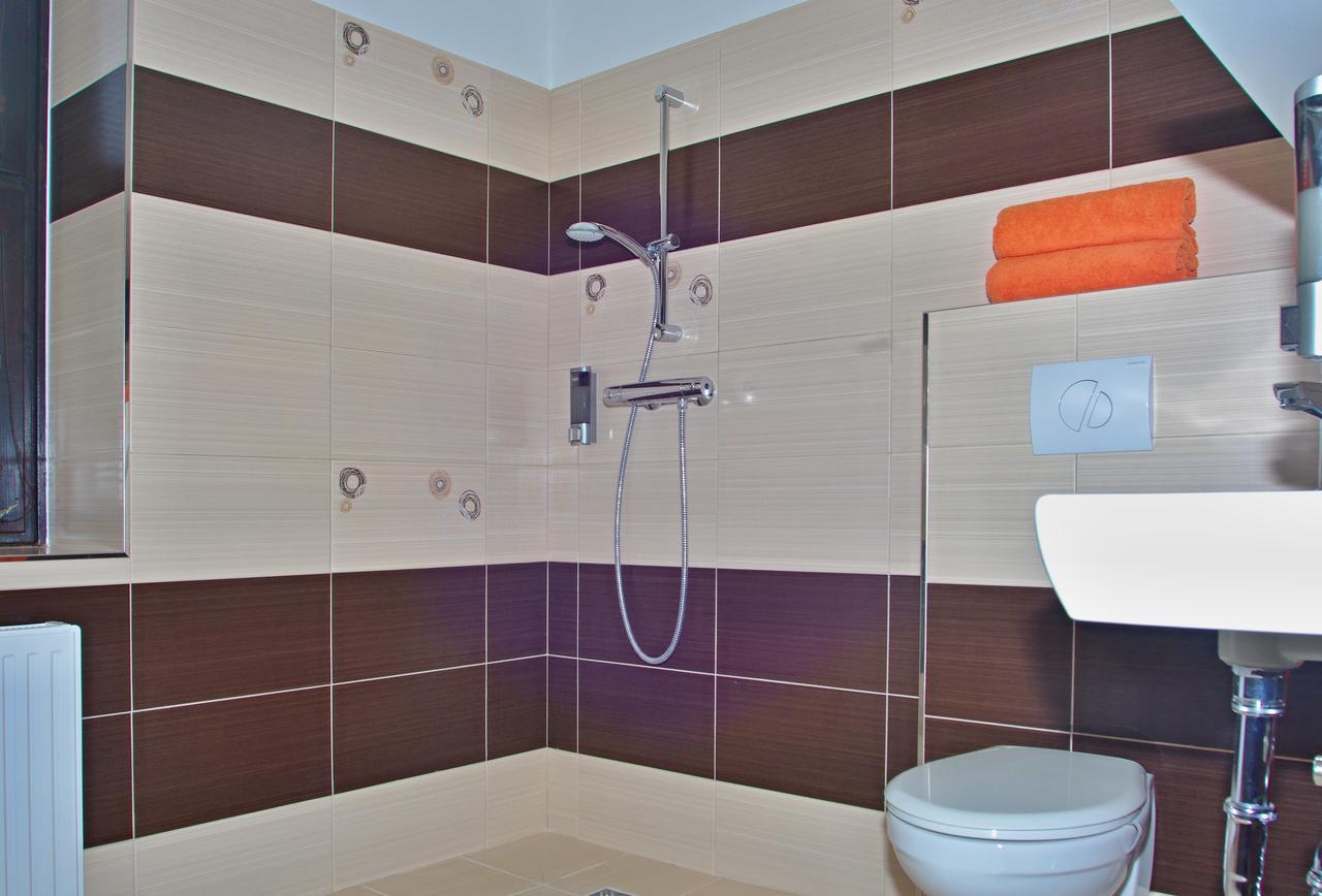 Hotel Pod Radnici Sumperk Ngoại thất bức ảnh