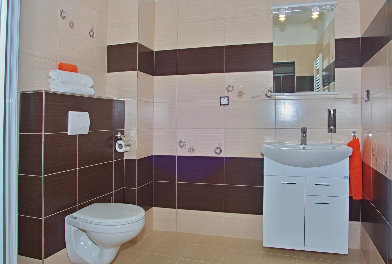 Hotel Pod Radnici Sumperk Ngoại thất bức ảnh