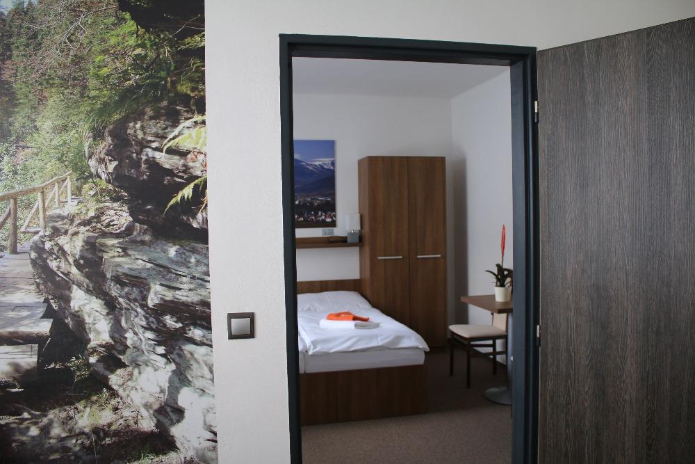 Hotel Pod Radnici Sumperk Ngoại thất bức ảnh