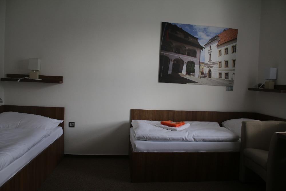 Hotel Pod Radnici Sumperk Ngoại thất bức ảnh