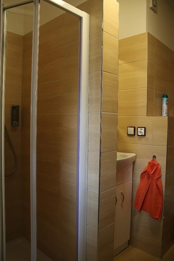 Hotel Pod Radnici Sumperk Ngoại thất bức ảnh