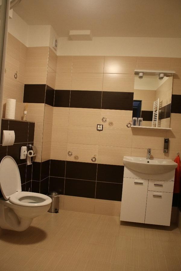 Hotel Pod Radnici Sumperk Ngoại thất bức ảnh