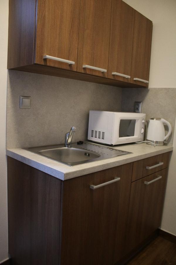Hotel Pod Radnici Sumperk Ngoại thất bức ảnh