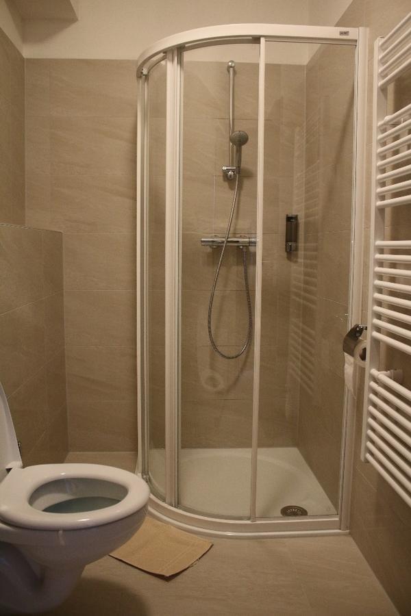 Hotel Pod Radnici Sumperk Ngoại thất bức ảnh